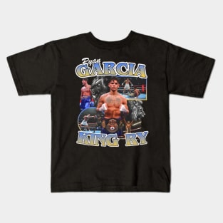 Ryan Garcia "King Ry" Kids T-Shirt